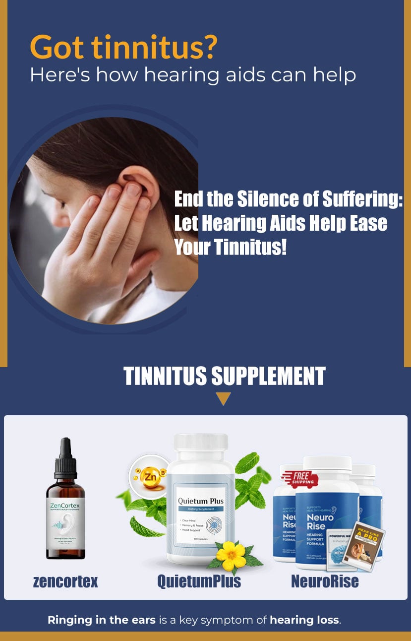 Tinnitus Supplement